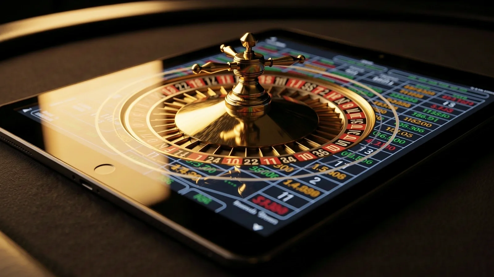 Atmósfera de Casino Nortivio
