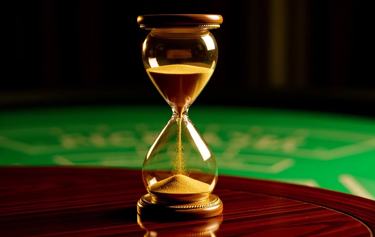Entorno de casino profesional