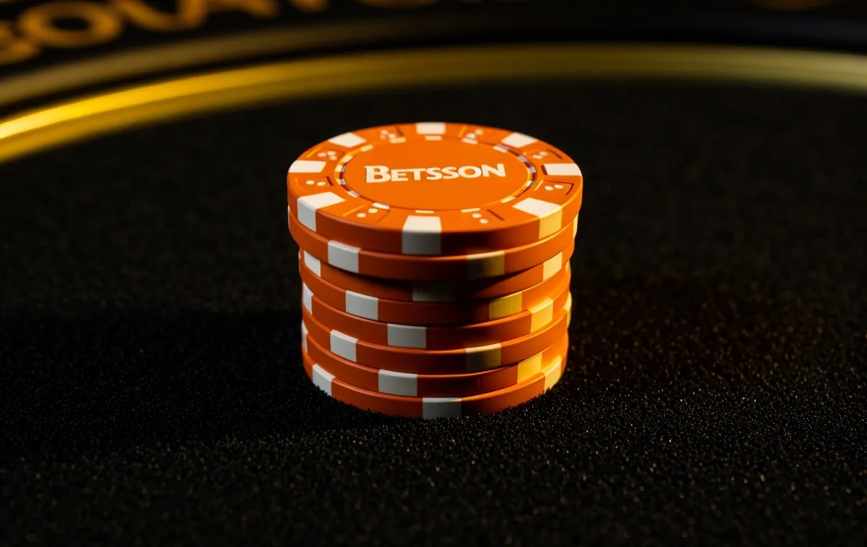 Detalle de elementos de casino
