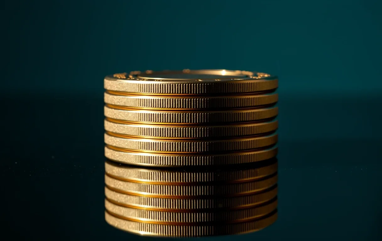 Atmósfera de casino premium