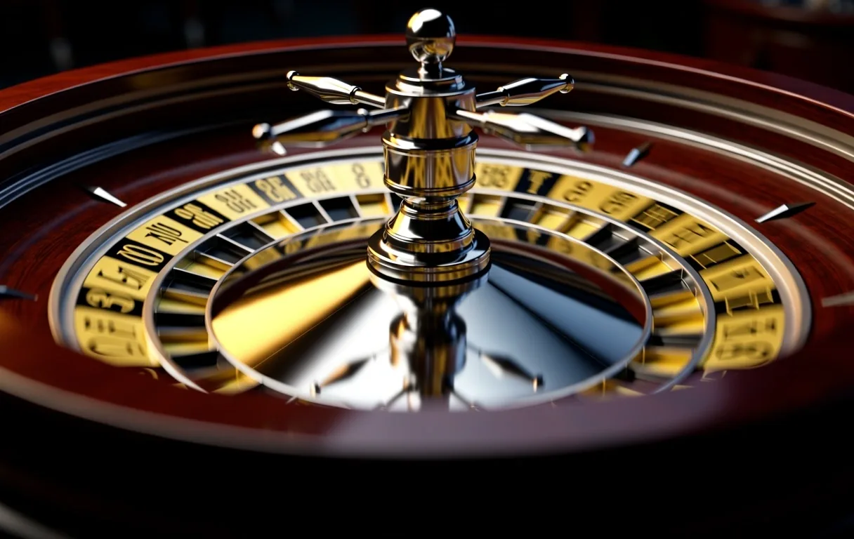 Visual de casino premium